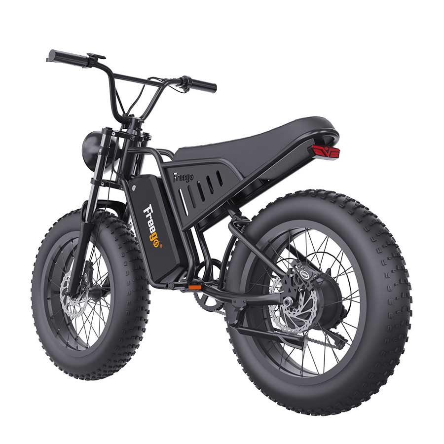 Nachbike Swift S1 Electric Bike - Energize Trek