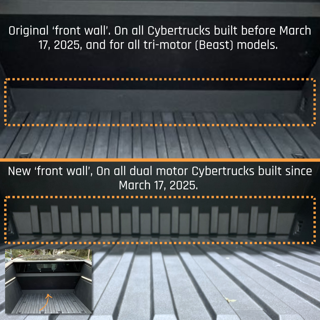 Xpel Armor Vault Protection for Cybertruck - Vault Kit - Energize Trek