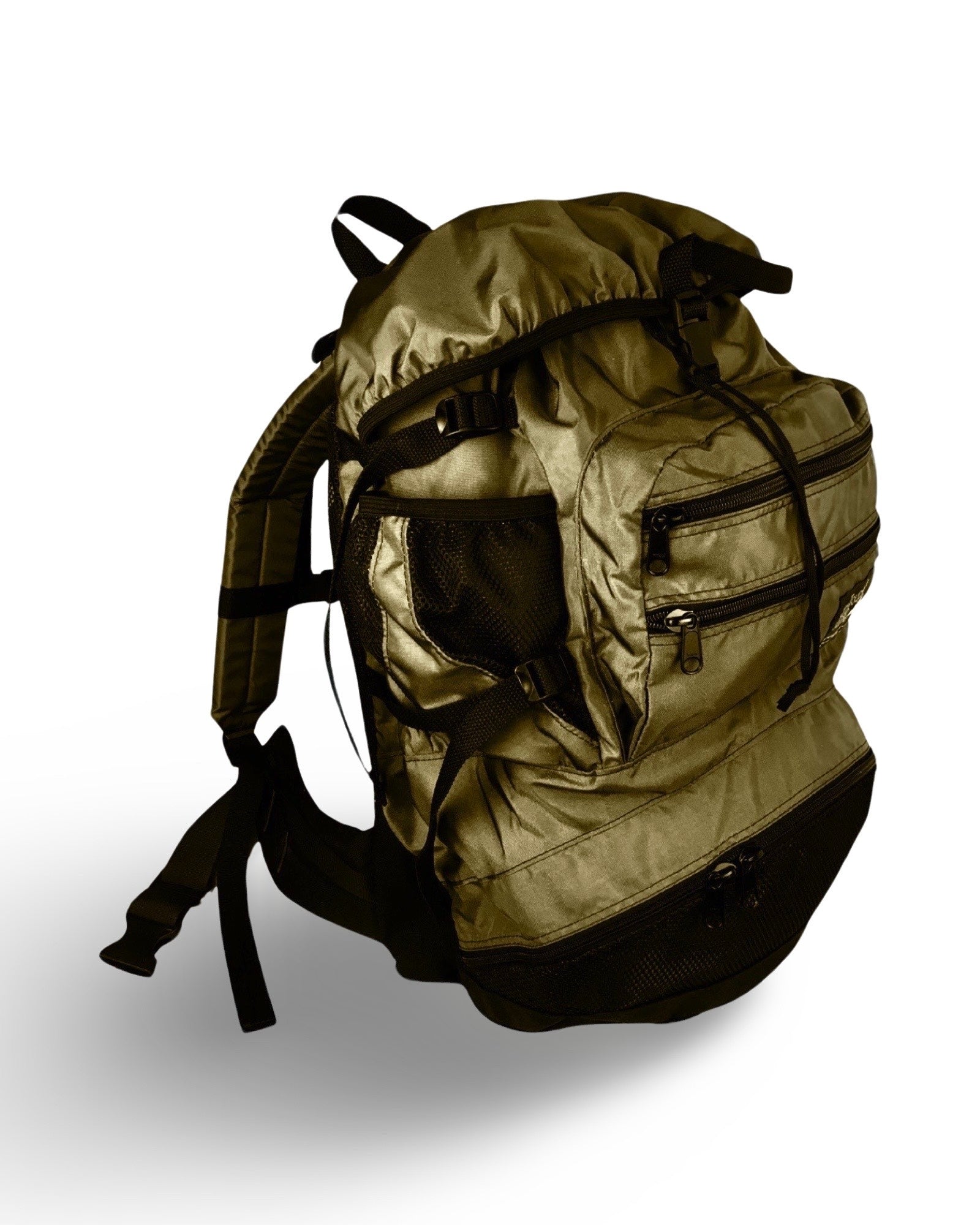 SUPER PADRE Ergonomic Backpack