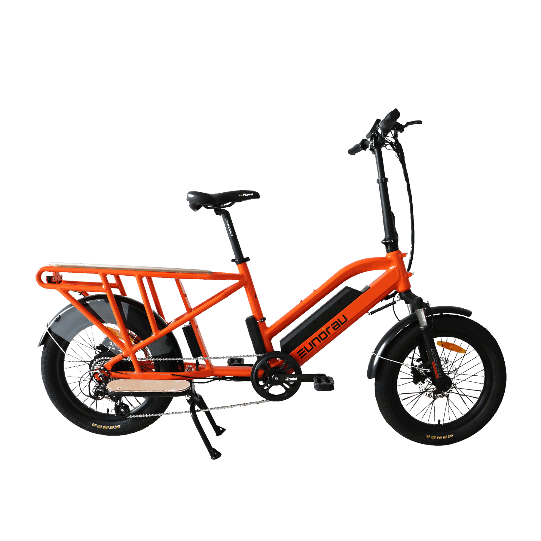 Eunorau G30-CARGO - Energize Trek