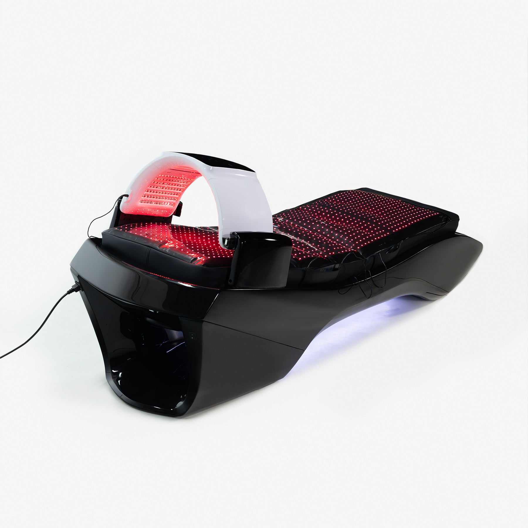 InfraCouch Red Light Therapy Bed – Full Body LED Therapy - Energize Trek