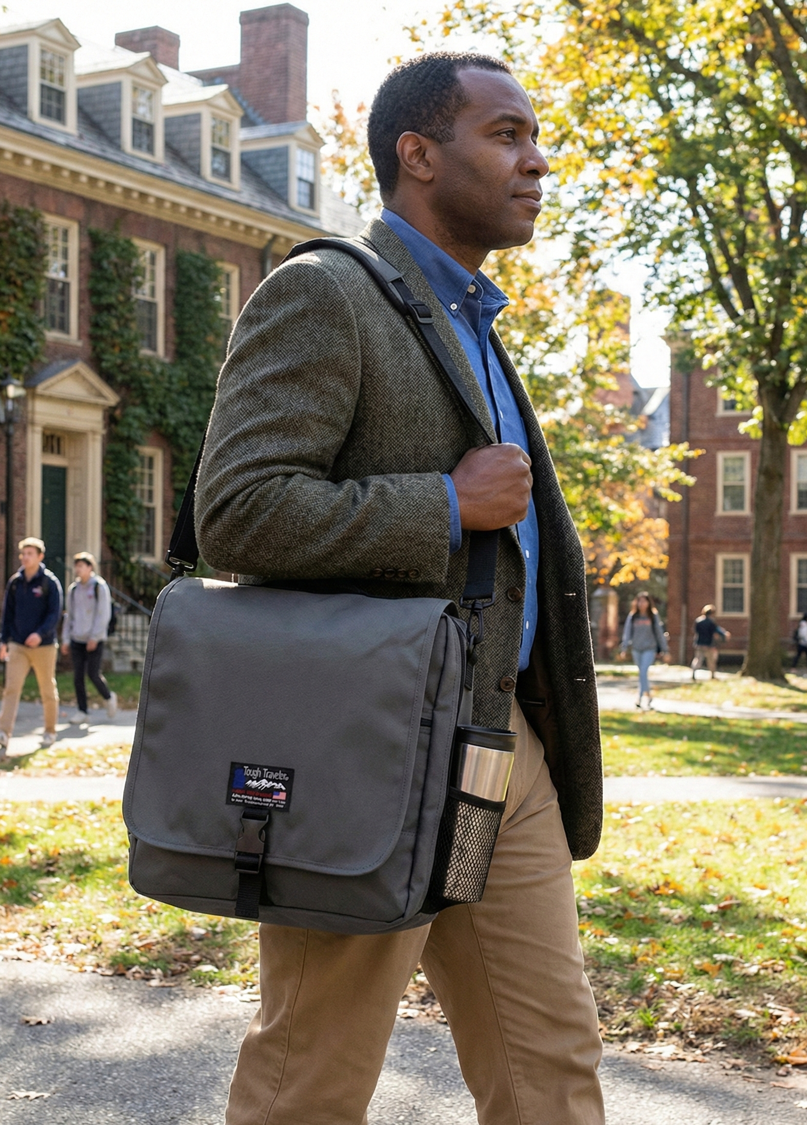 GOMBAC Convertible Computer Backpack - Energize Trek