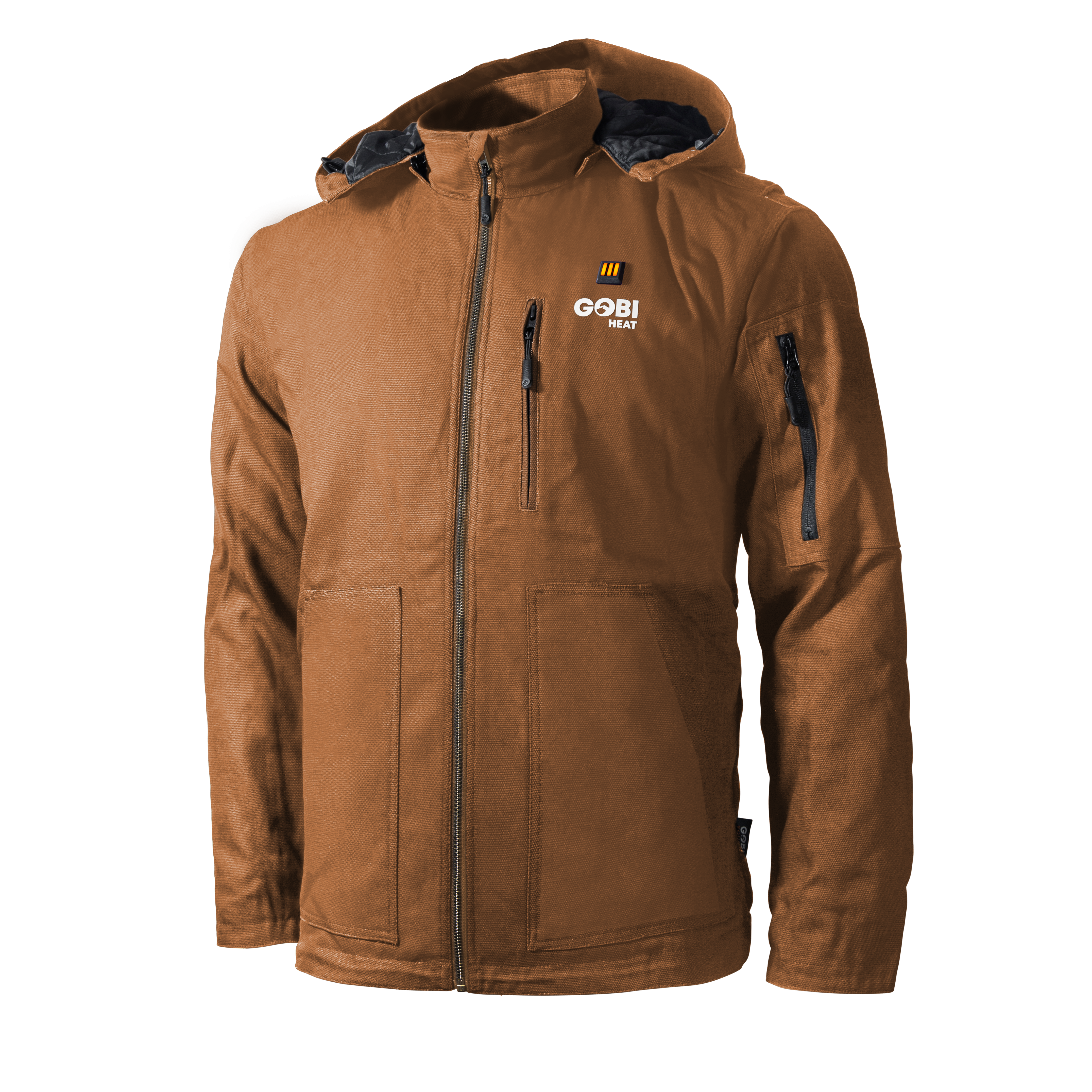 Grit Mens Heated Workwear Jacket - Energize Trek