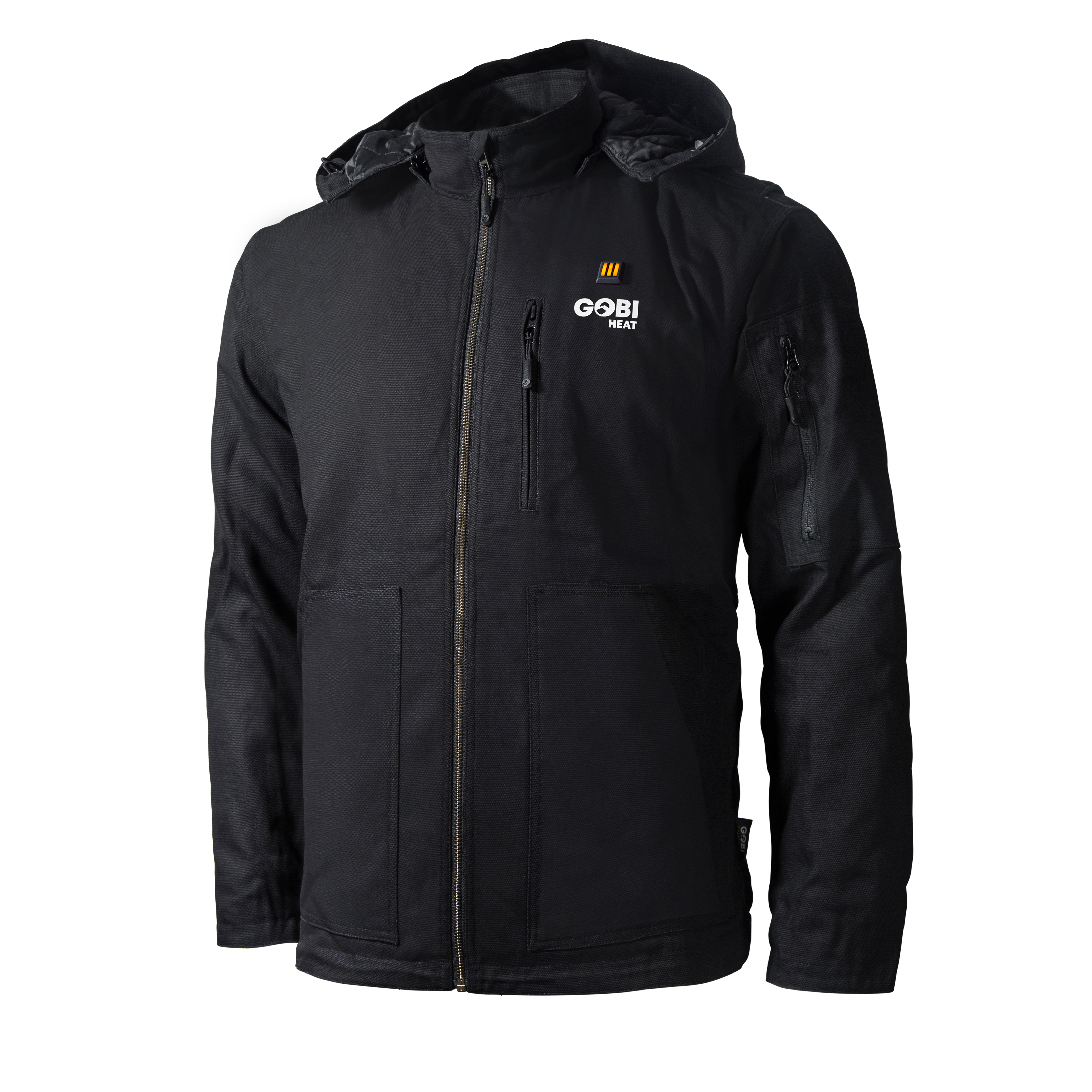 Grit Mens Heated Workwear Jacket - Energize Trek