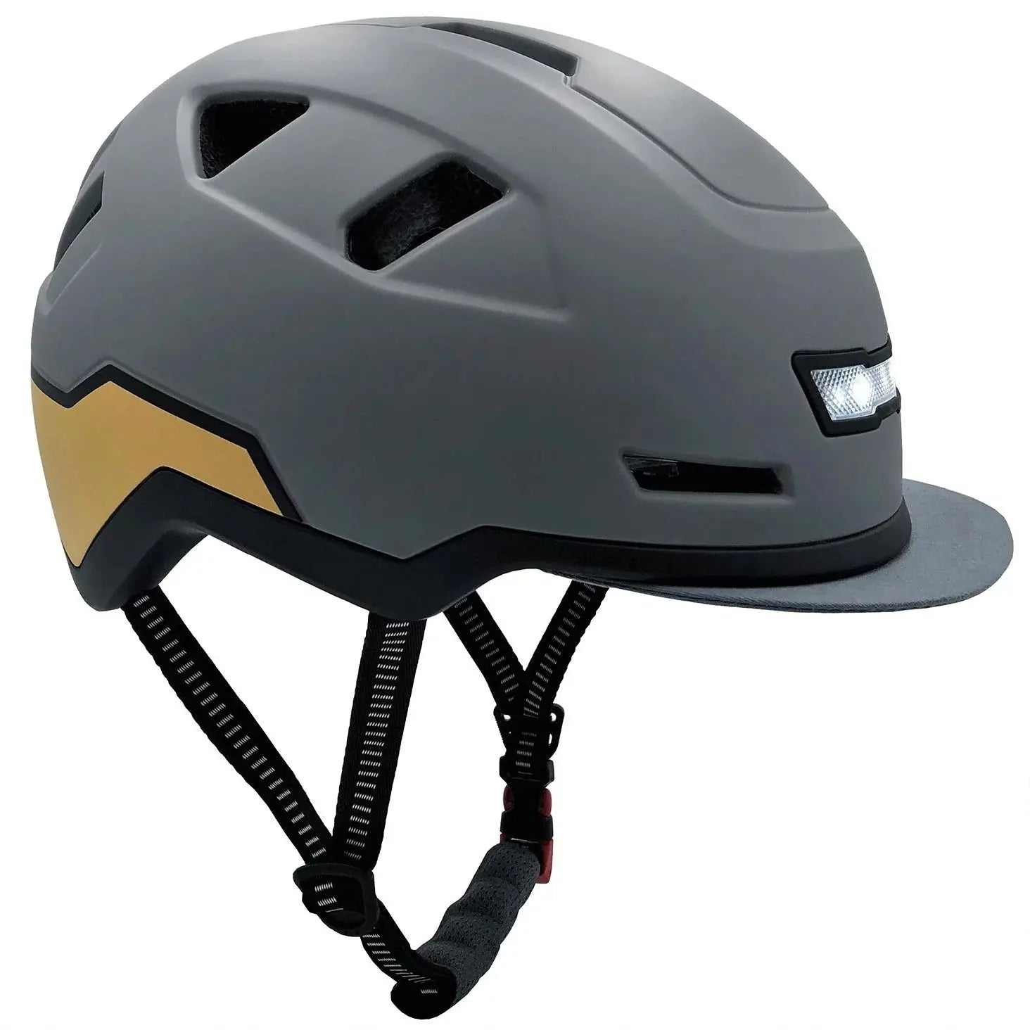 Gull | XNITO Helmet | E-Bike Helmet - Energize Trek