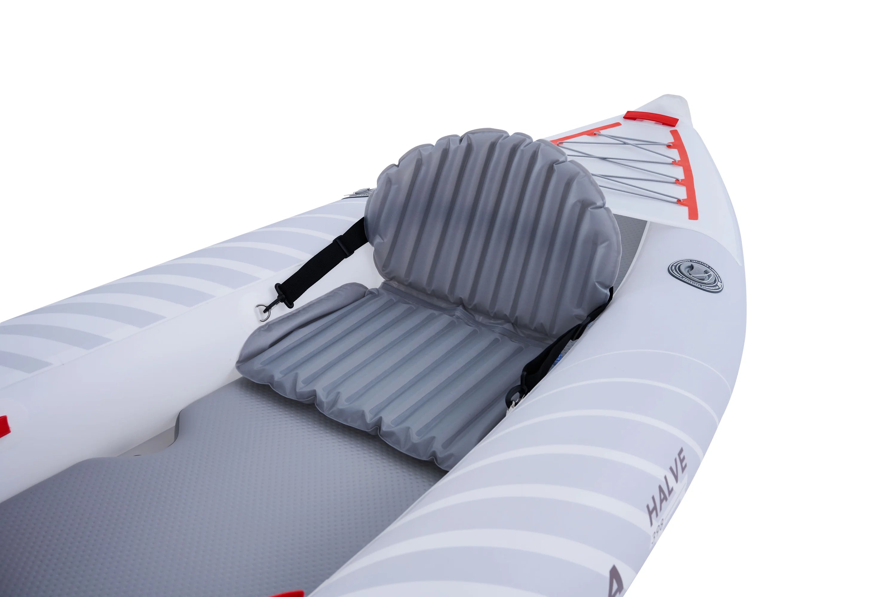 HALVE Ultra-Light All-Around Kayak(HA-398) - Energize Trek