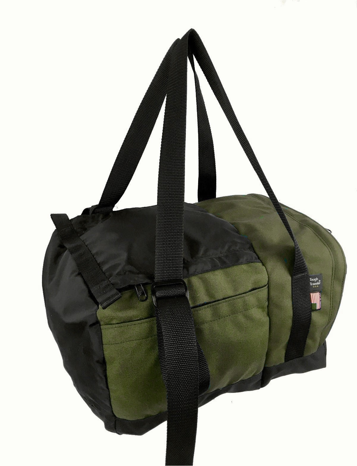 HATCH Carry-On Duffel - Energize Trek