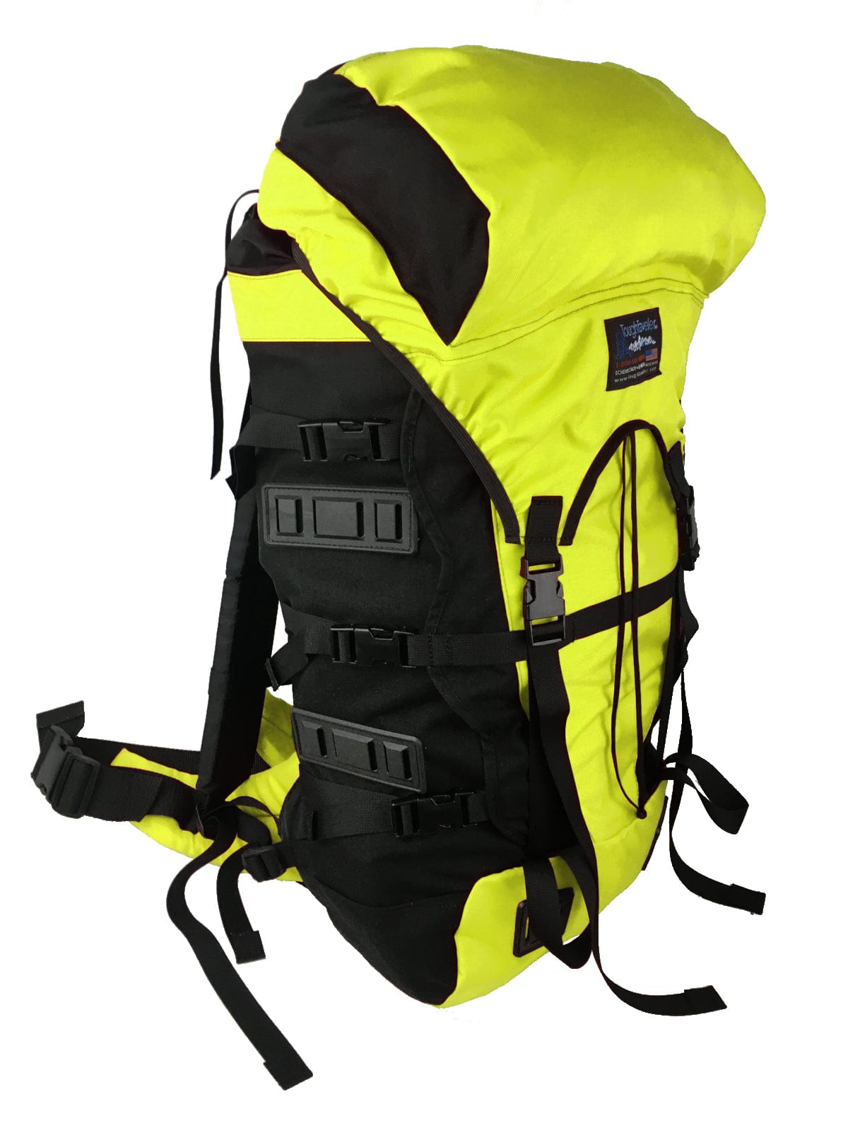 HEADWALL 57L Hiking Backpack - Energize Trek