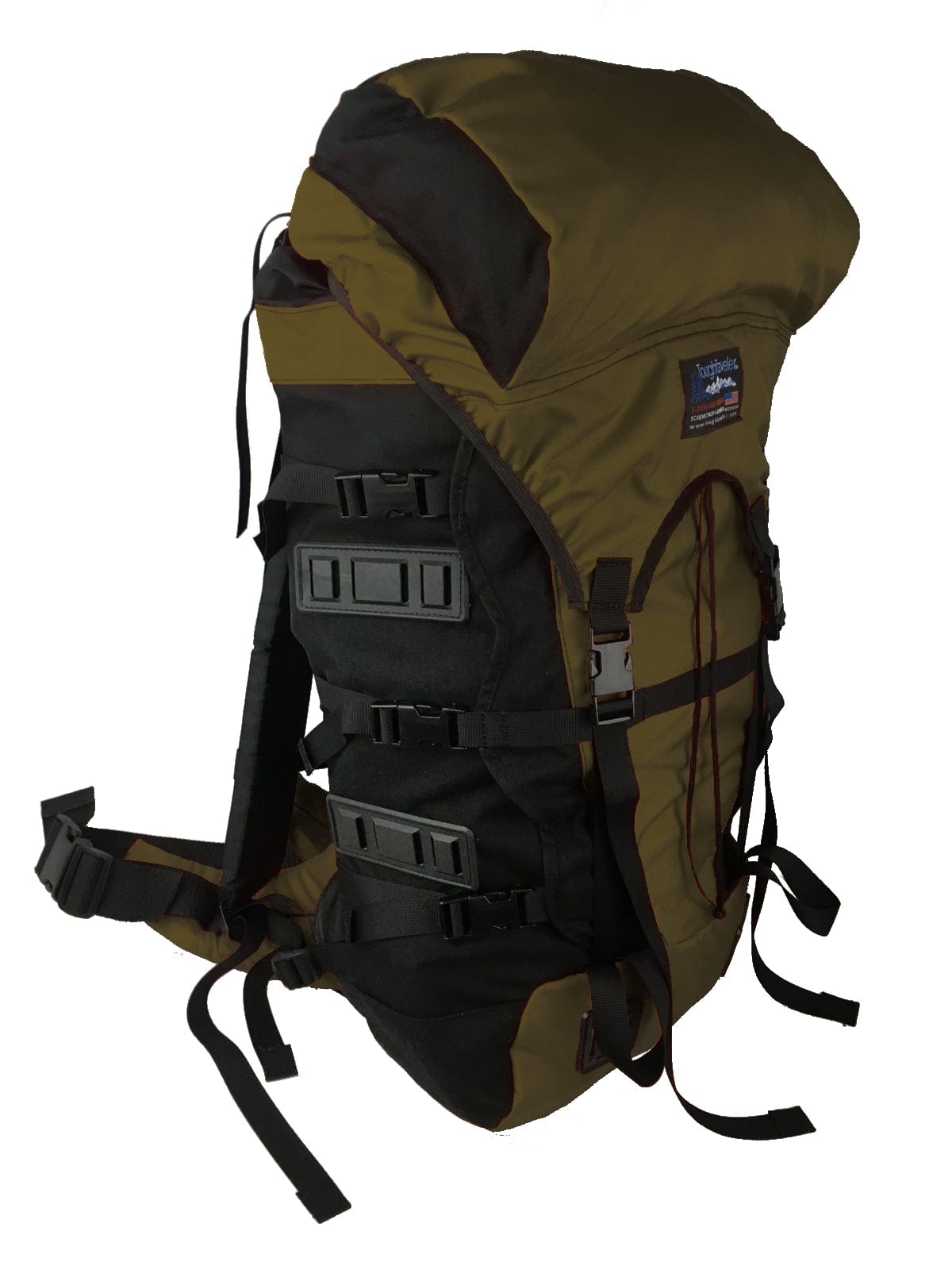 HEADWALL 57L Hiking Backpack - Energize Trek