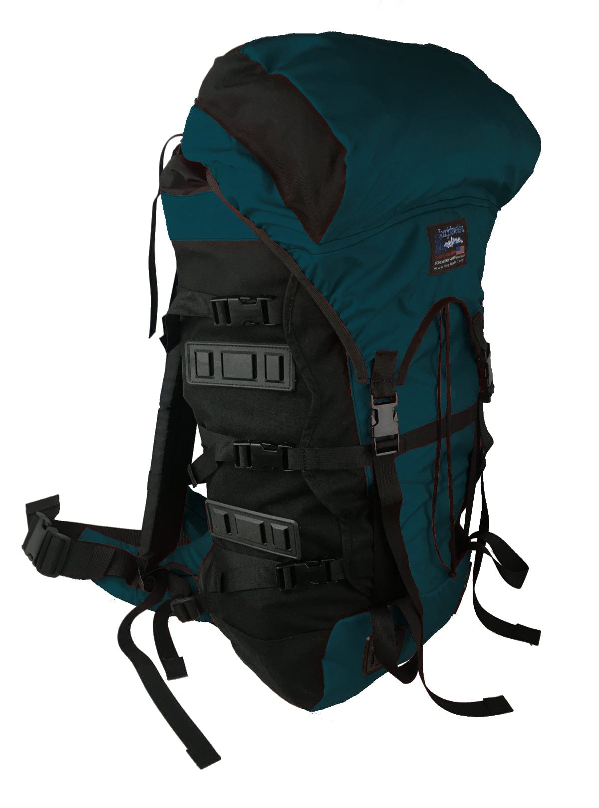 HEADWALL 57L Hiking Backpack - Energize Trek
