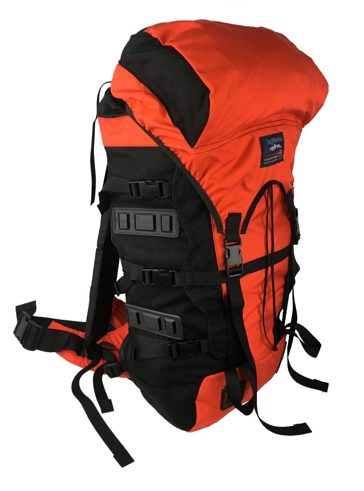 HEADWALL 57L Hiking Backpack - Energize Trek
