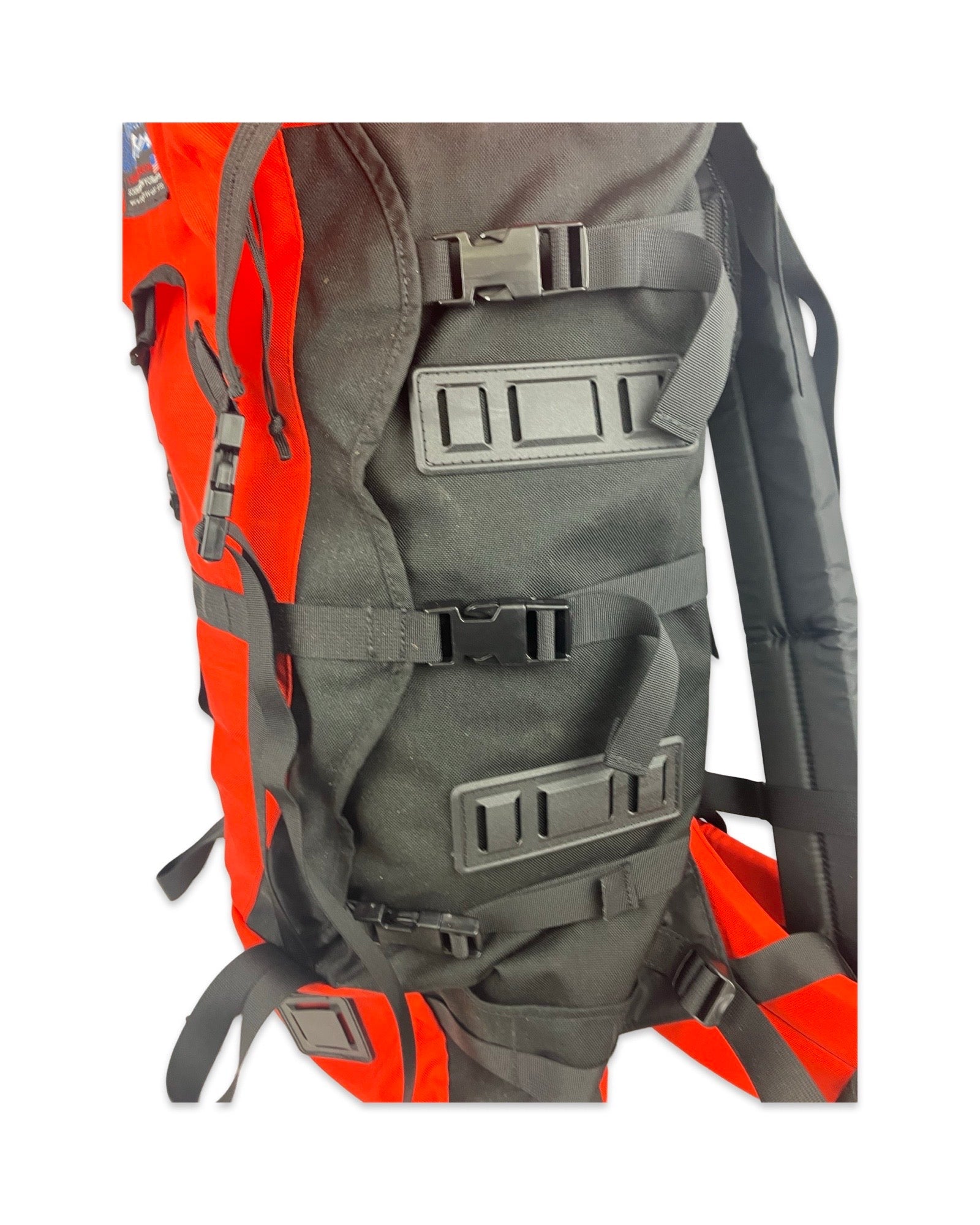 HEADWALL 57L Hiking Backpack - Energize Trek