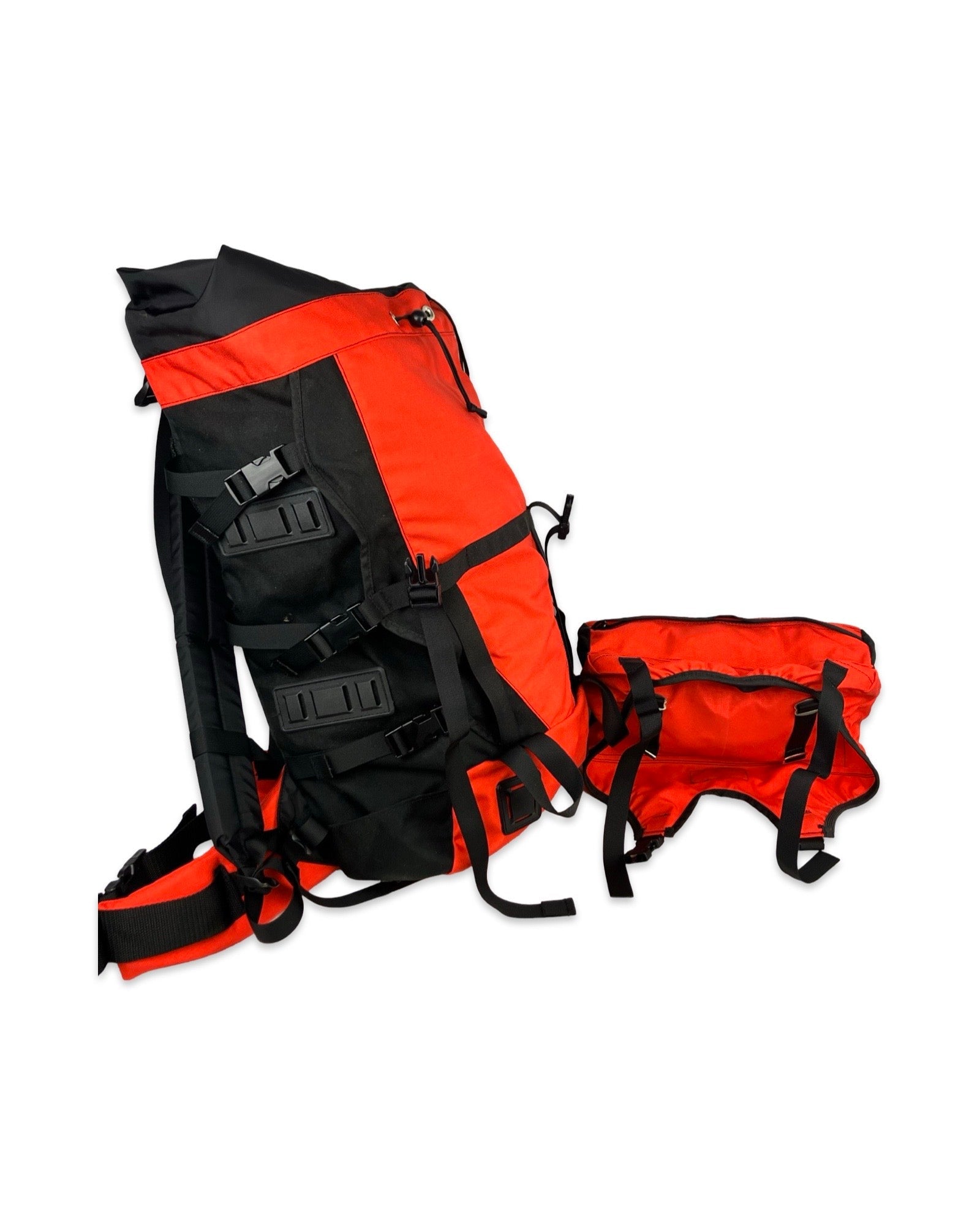 HEADWALL 57L Hiking Backpack - Energize Trek