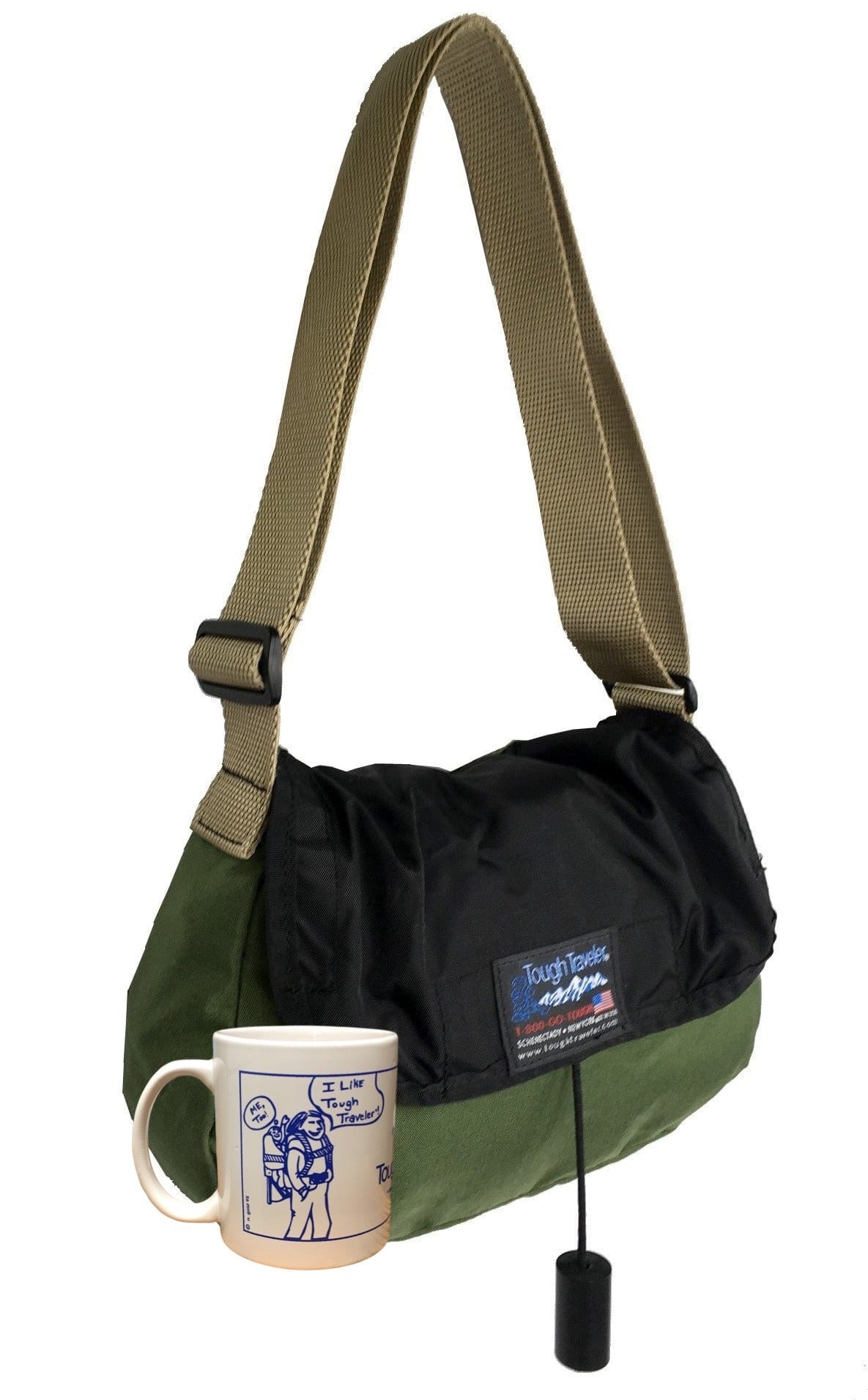 HOBO Purse - Energize Trek