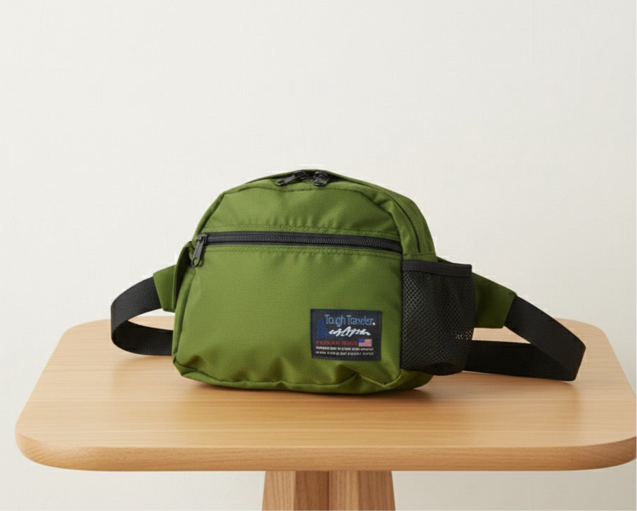 HUGGER Waist Pack - Energize Trek