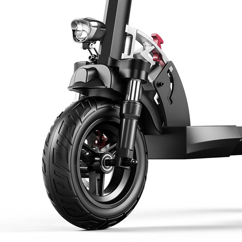 HVD-3, 10 Inch Electric Sled - Energize Trek