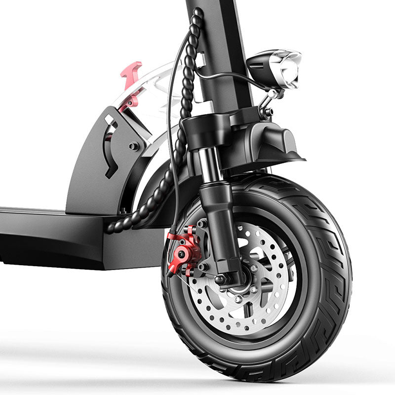 HVD-3, 10 Inch Electric Sled - Energize Trek