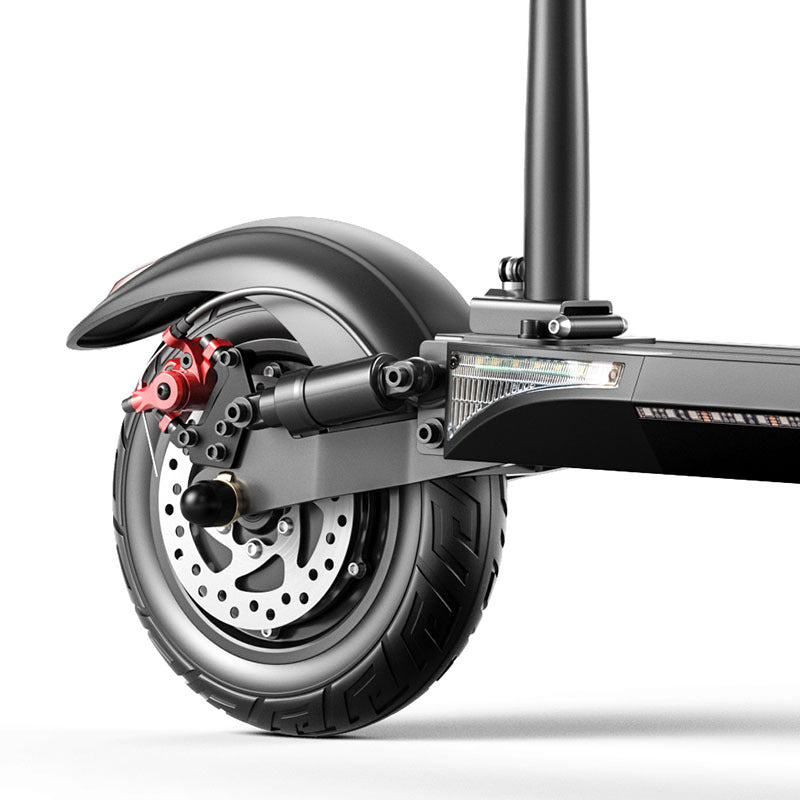 HVD-3, 10 Inch Electric Sled - Energize Trek