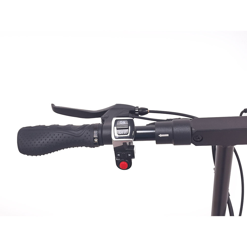 HVD-3, 10 Inch Electric Sled - Energize Trek