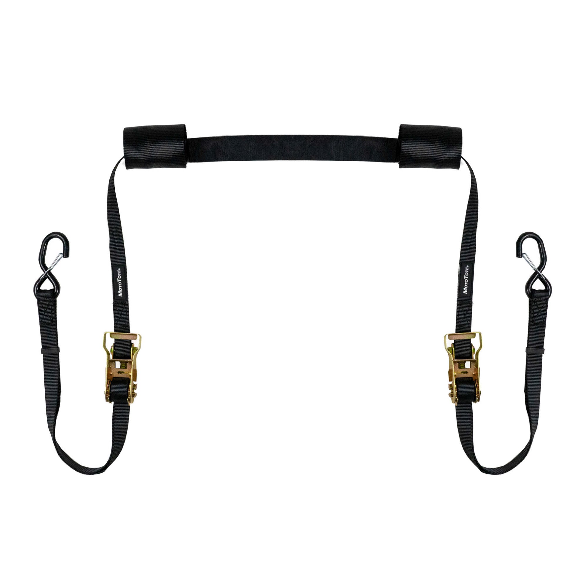 HandleCuff Ratcheting Tie Downs - Energize Trek