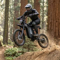 HappyRun 4500W Electric Dirt Bike G18 Pro - Energize Trek