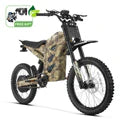 HappyRun 6500W Electric Dirt Bike G300 Pro - Energize Trek