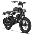 HappyRun G100 Pro 6000W Electric Bike Dual Battery - Energize Trek