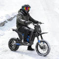 HappyRun G300 SE Electric Mini Dirt Bike with Mid-Drive for Teens & Adults - Energize Trek