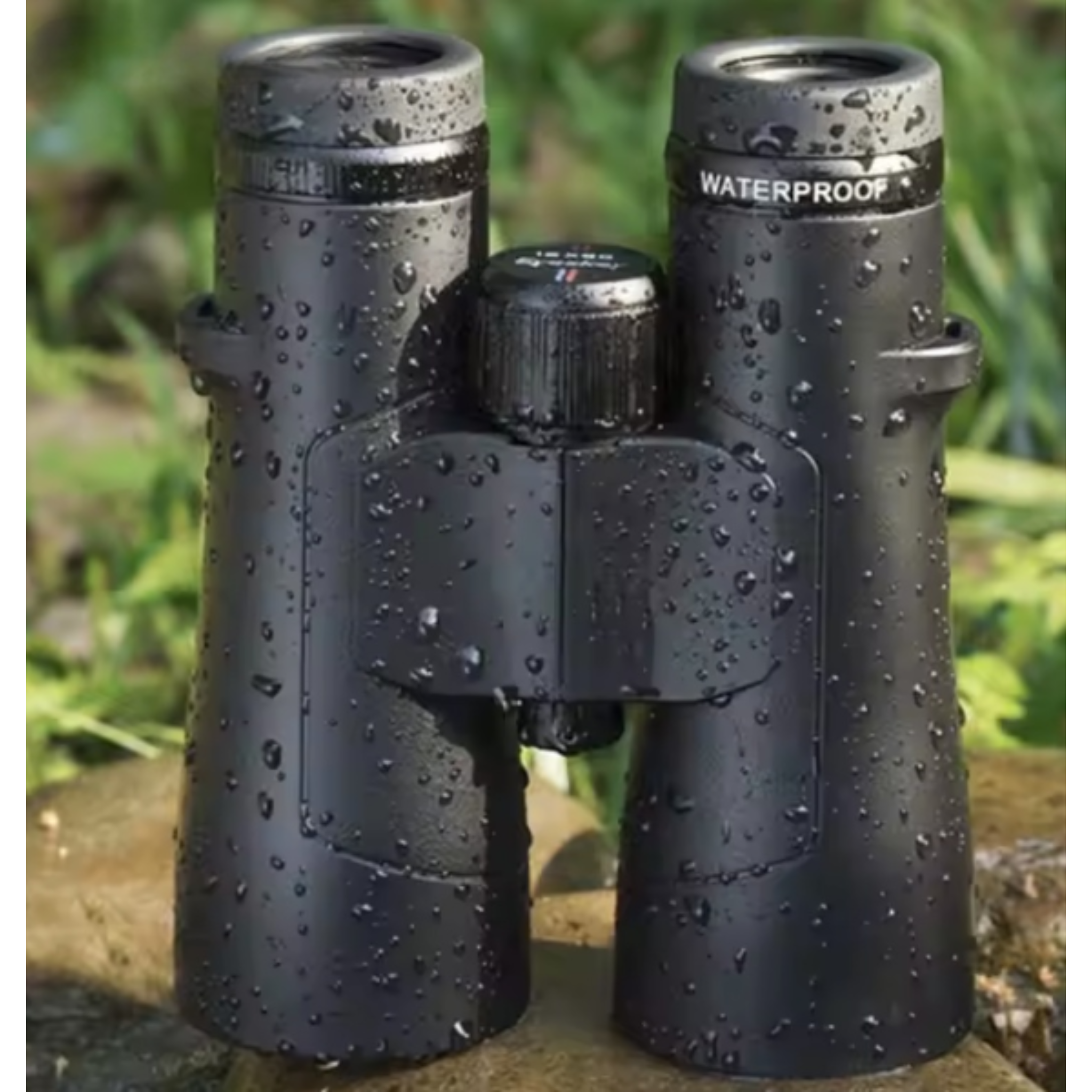 HawkPro Eclipse 10x50 Binoculars - Energize Trek