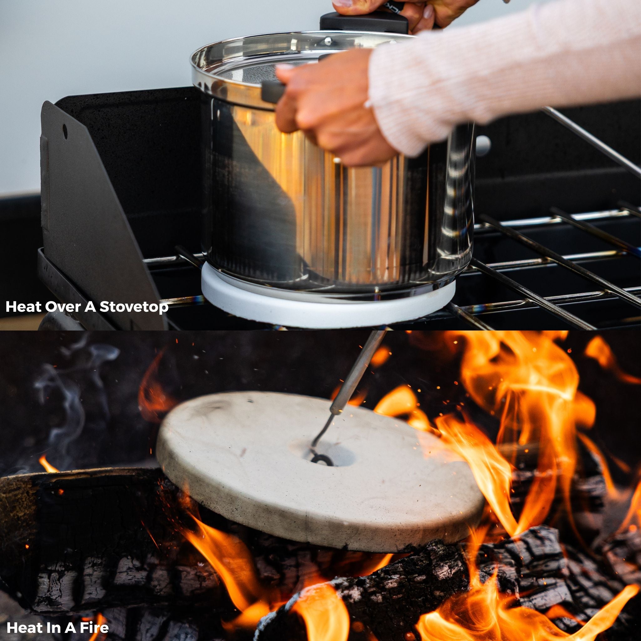 4QT RockPot Mini Bundle - Energize Trek
