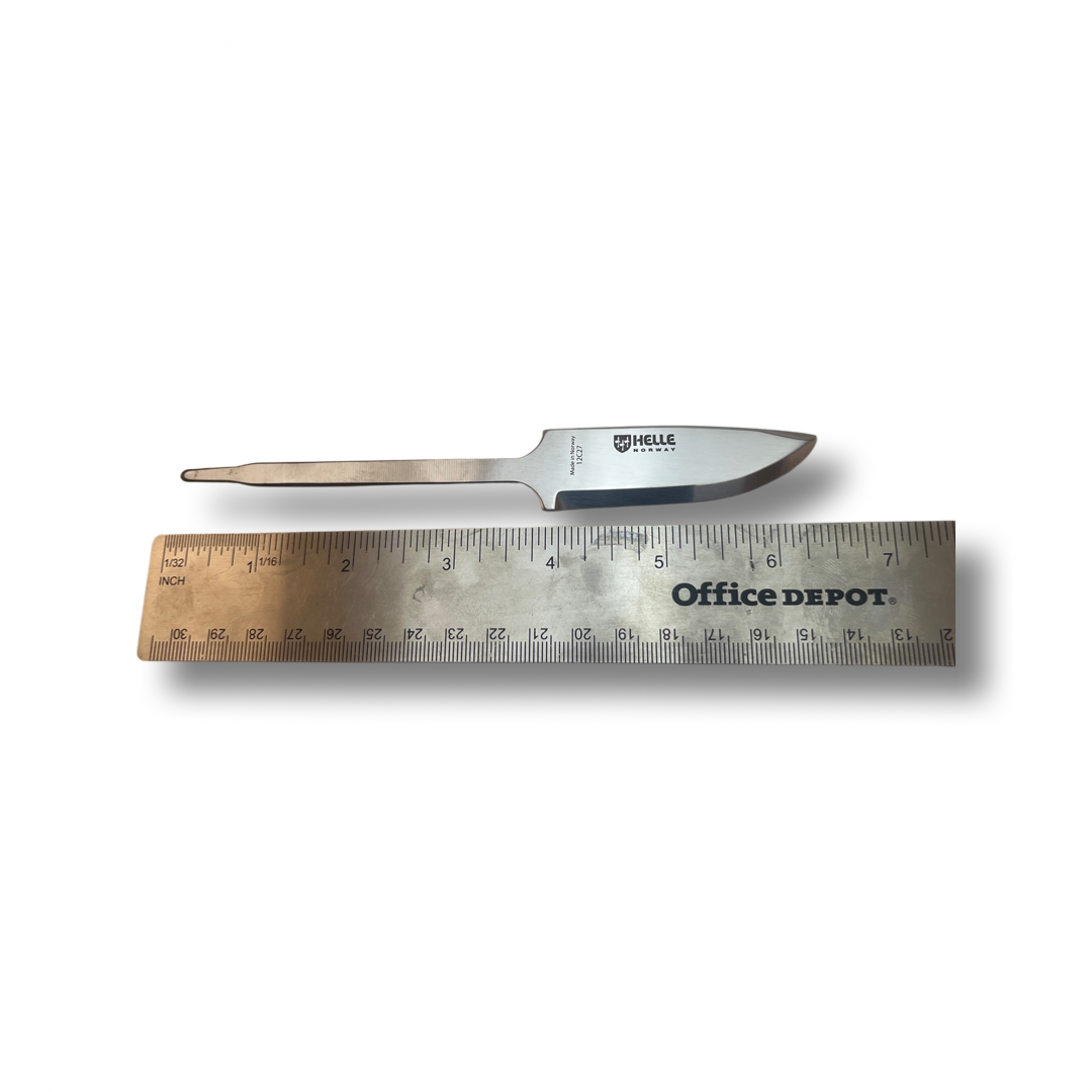 Helle Blade 06 (Spire Knife Blade) - Energize Trek