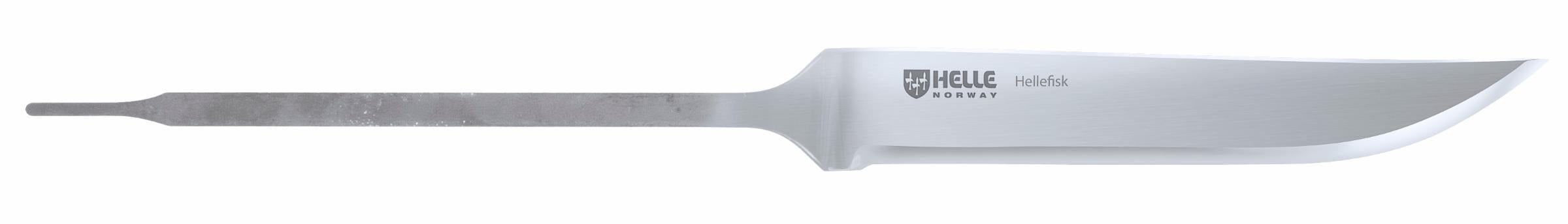Helle Blade 120 Fillet Stainless (Hellefisk) - Energize Trek