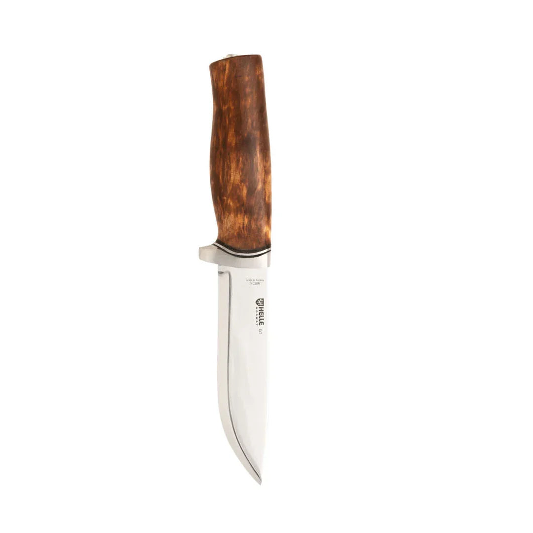 Helle GT 14 (New 14C28N Blade) #1036 - Energize Trek