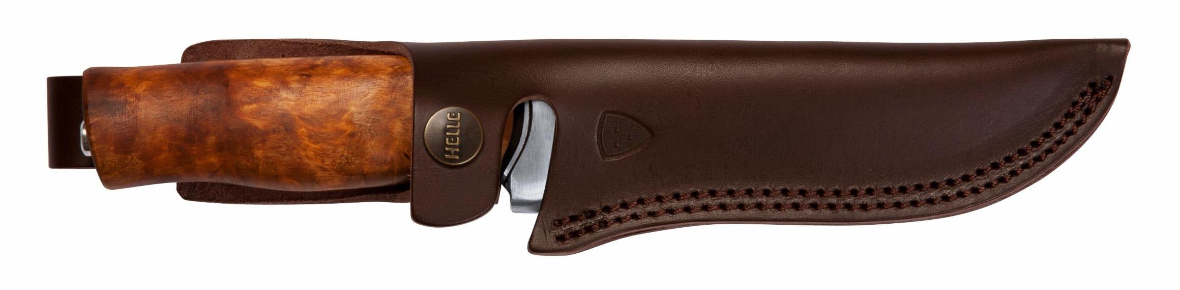 Helle GT 14 (New 14C28N Blade) #1036 - Energize Trek