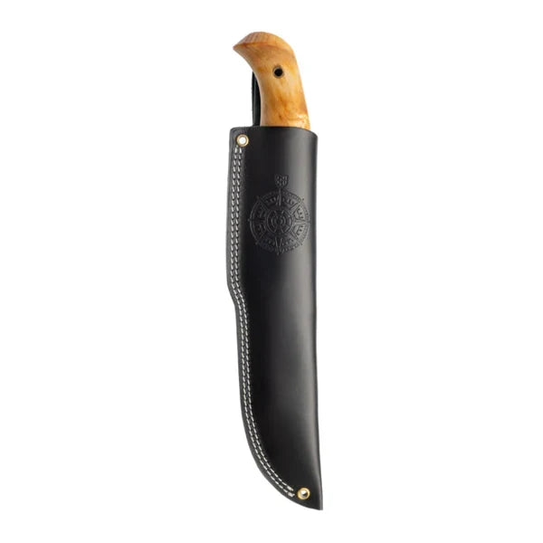 Helle Nord Sleipner Steel - Energize Trek
