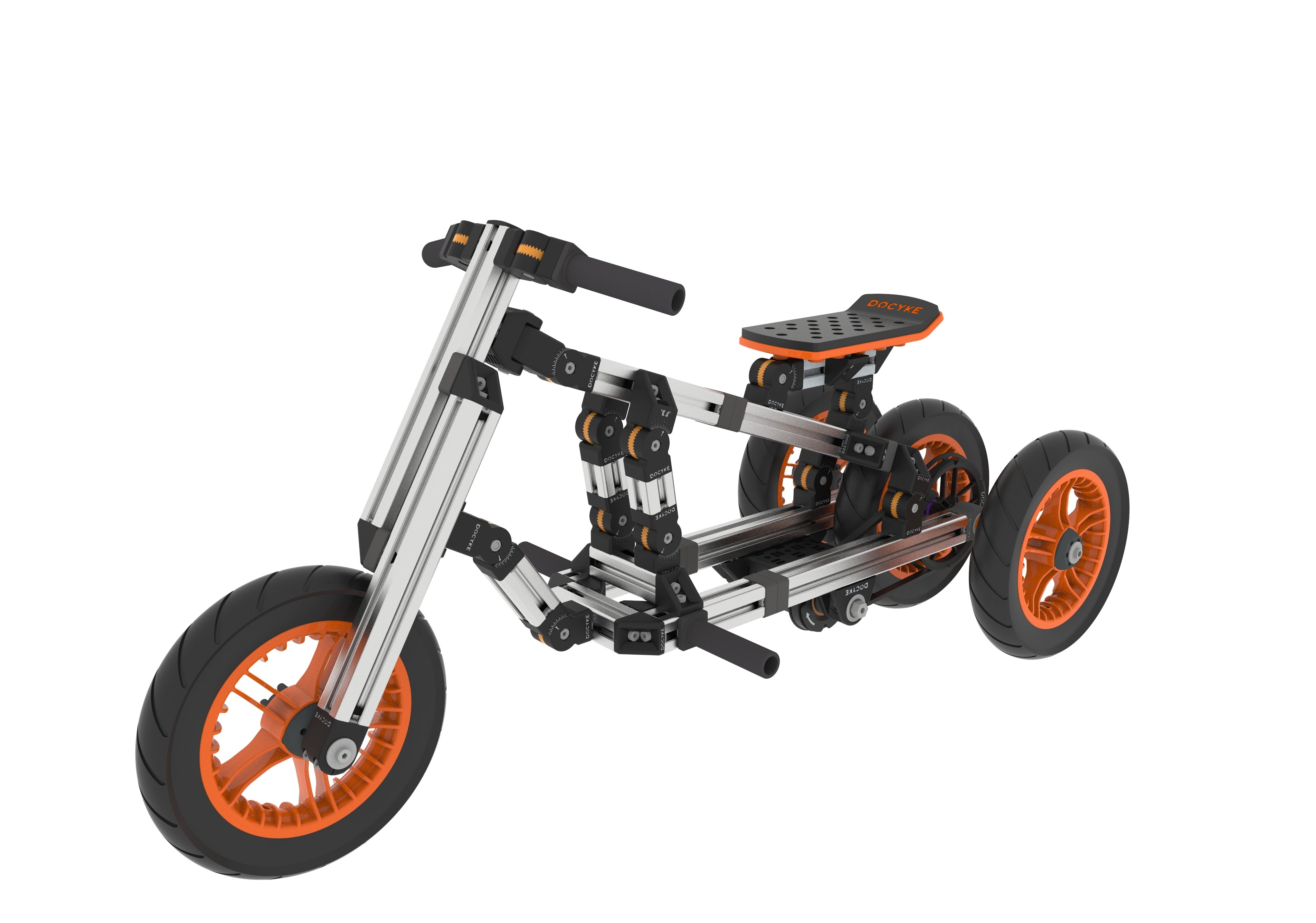 High Strength Material Electric Innovative Go Kart - Energize Trek