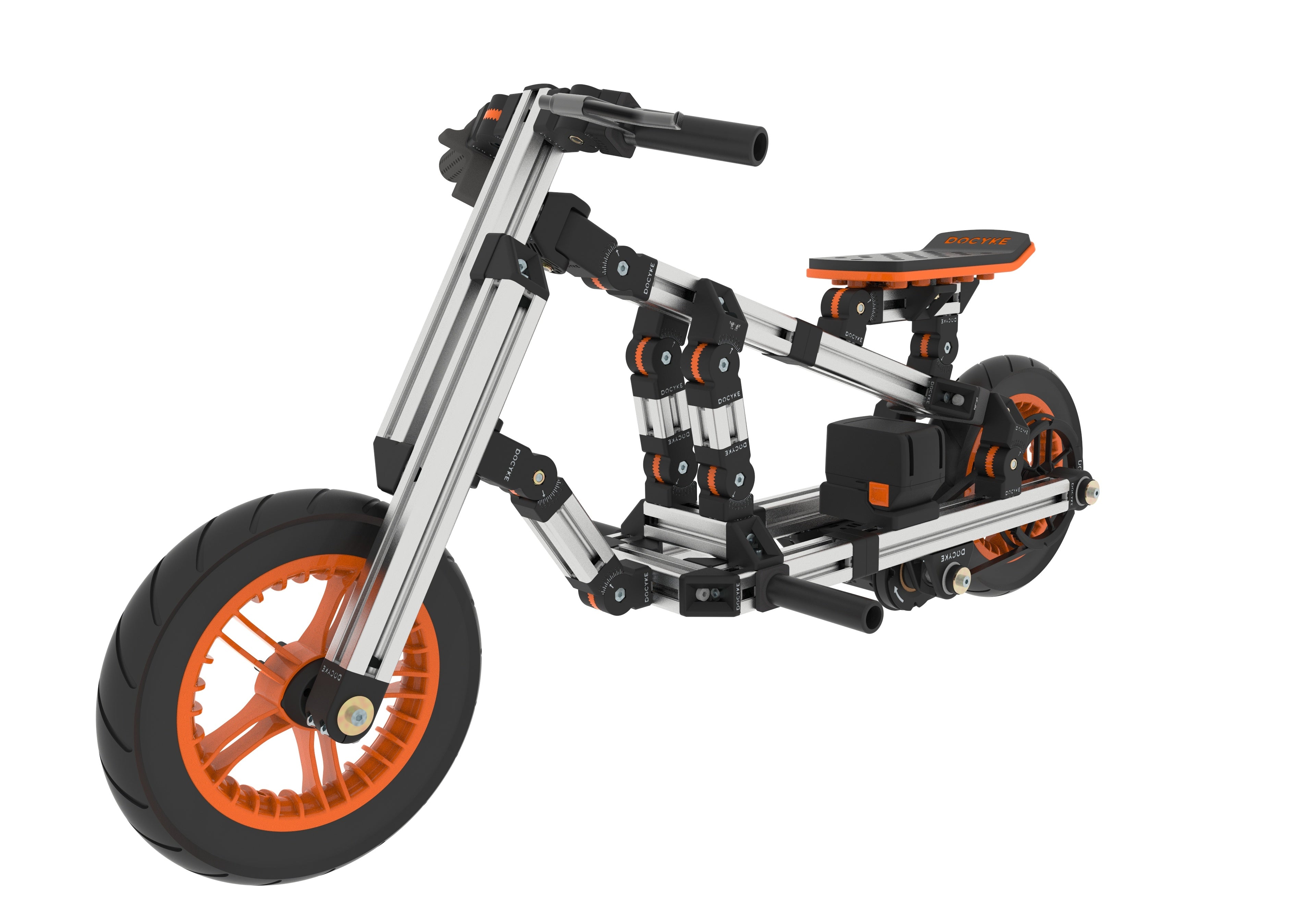 High Strength Material Electric Innovative Go Kart - Energize Trek