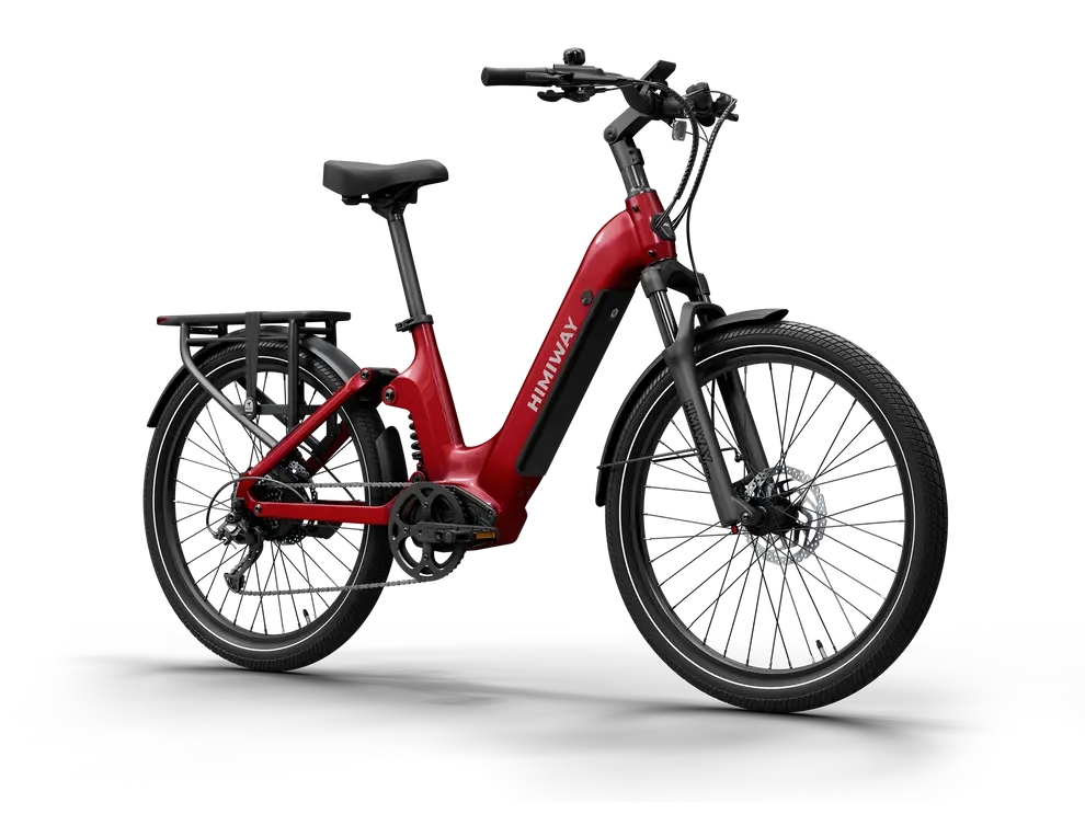 Himiway A7 Commuter eBike - Energize Trek