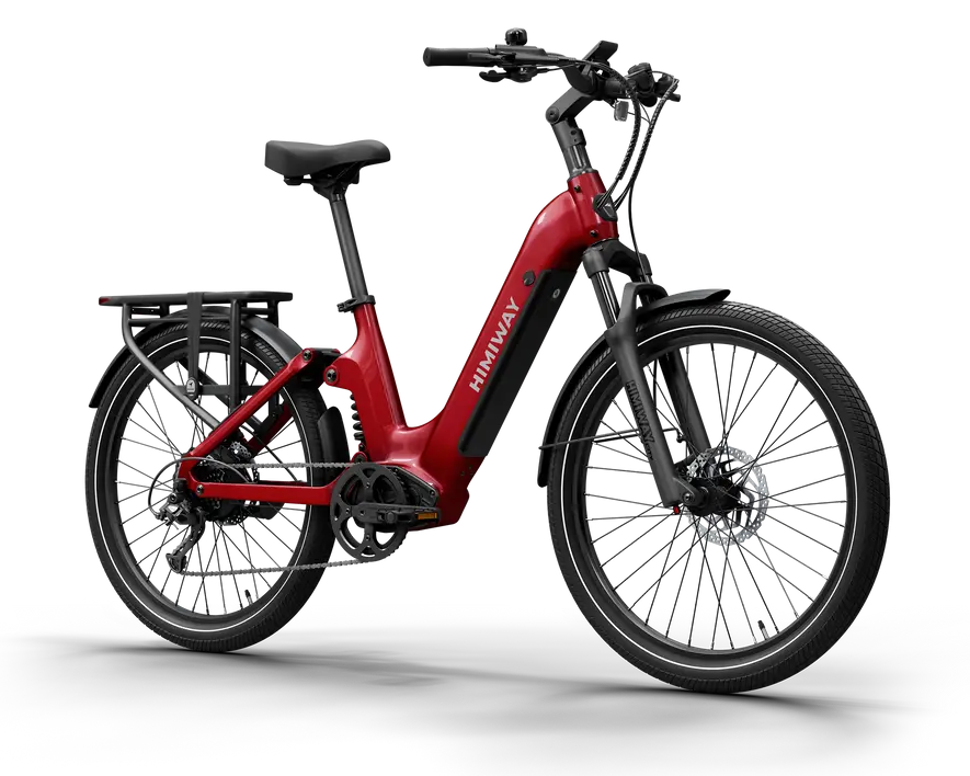 Himiway A7 | Commuter eBike - Energize Trek