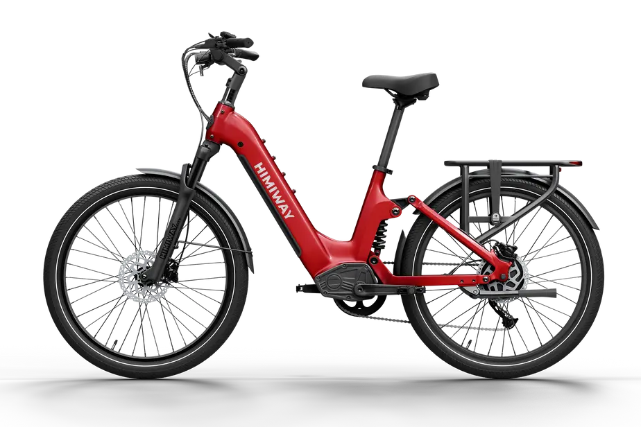 Himiway A7 | Commuter eBike - Energize Trek