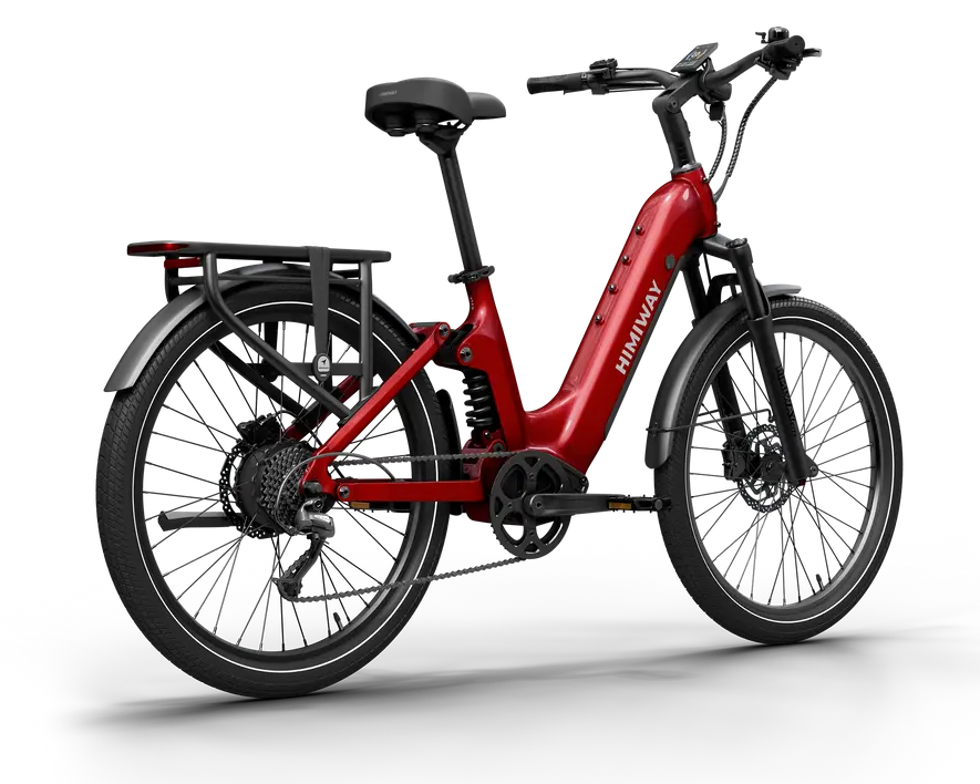 Himiway A7 | Commuter eBike - Energize Trek