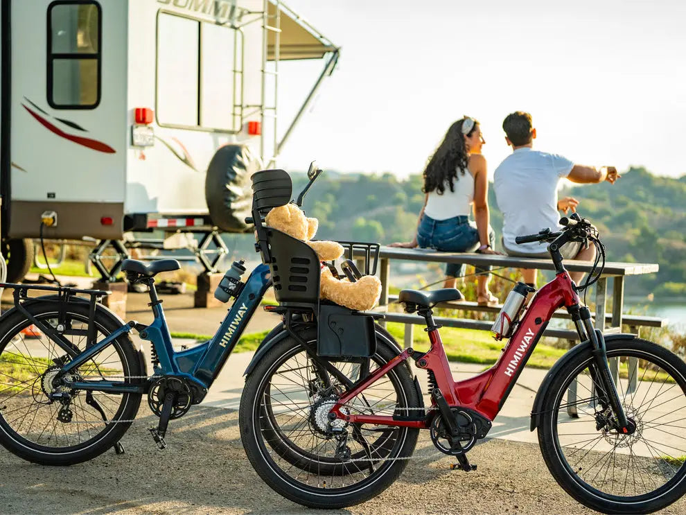 Himiway A7 | Commuter eBike - Energize Trek