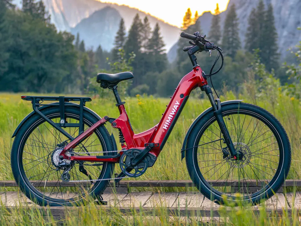 Himiway A7 | Commuter eBike - Energize Trek