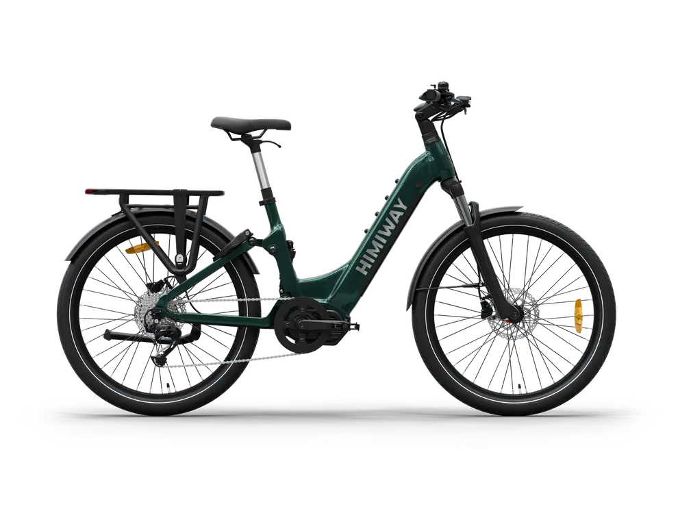 Himiway A7 Pro Commuter eBike - Energize Trek