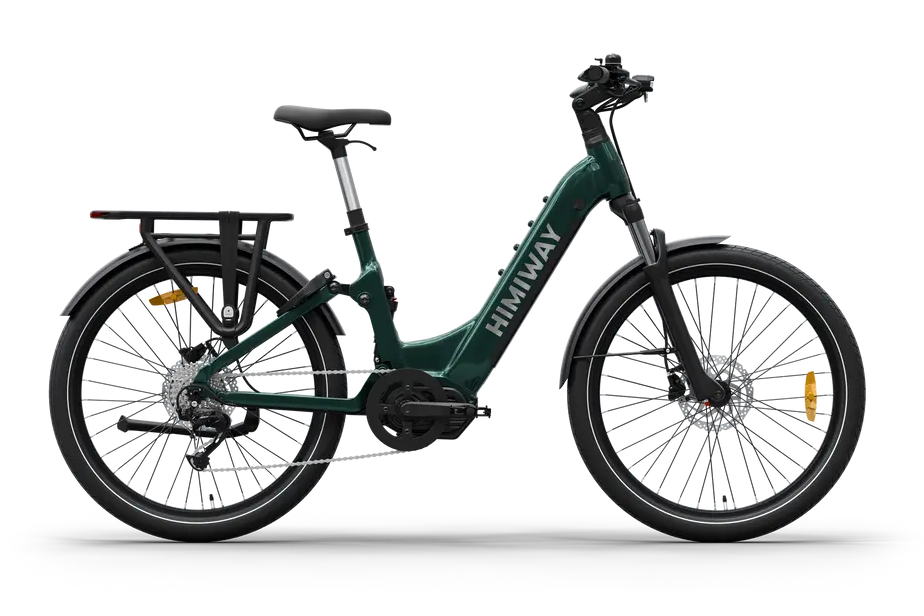 Himiway A7 Pro | Commuter eBike - Energize Trek