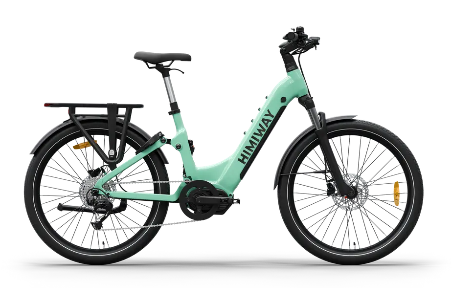 Himiway A7 Pro | Commuter eBike - Energize Trek