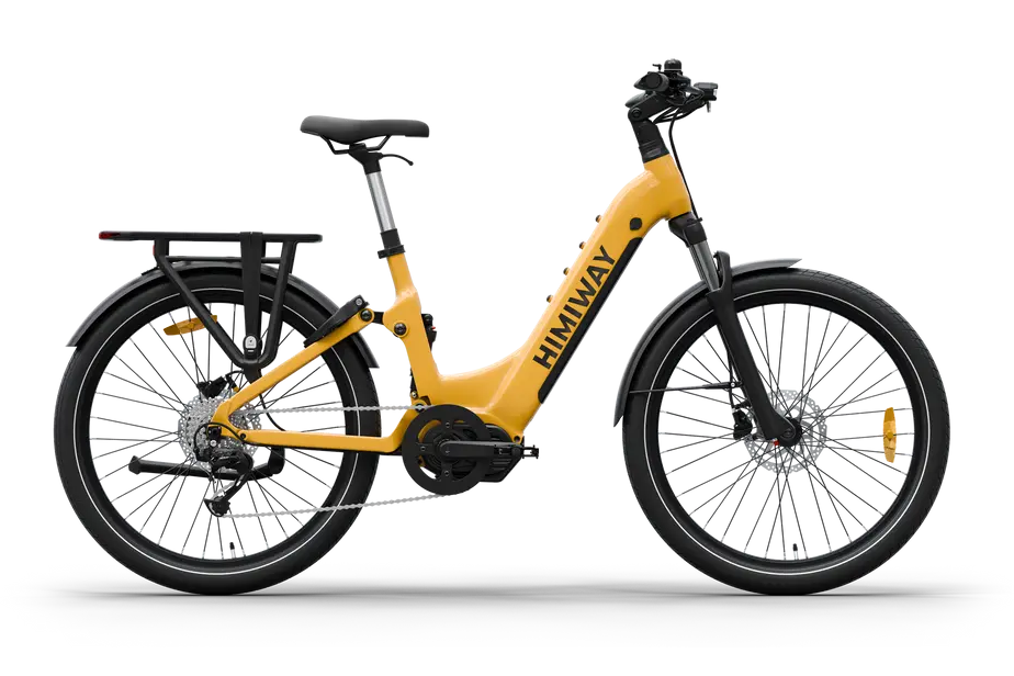 Himiway A7 Pro | Commuter eBike - Energize Trek
