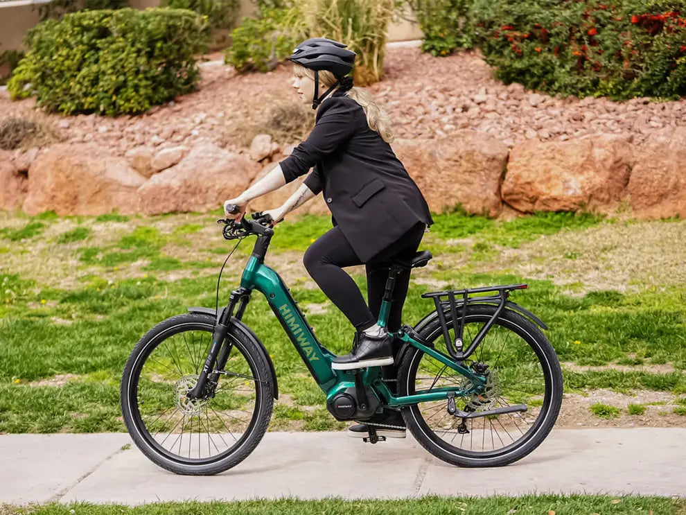 Himiway A7 Pro | Commuter eBike - Energize Trek