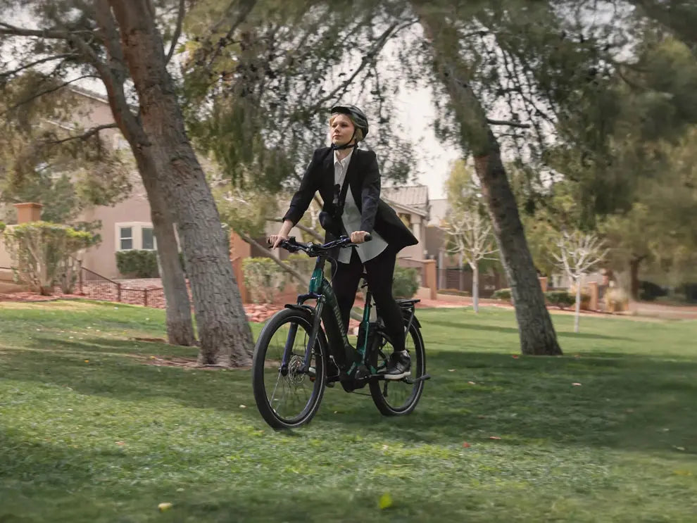 Himiway A7 Pro | Commuter eBike - Energize Trek