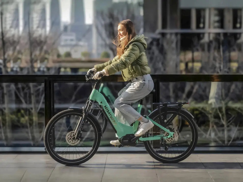 Himiway A7 Pro | Commuter eBike - Energize Trek